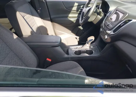 2024 Chevrolet Equinox Awd Lt z USA, uszkodzony, nr VIN 3GNAXUEG5RS213519